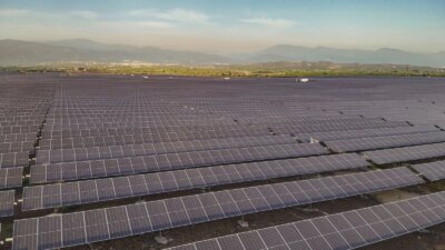 Türkiye’nin Yenilenebilir Enerji Hamlesi: Erzin-2 Güneş Enerjisi Santrali Erzin-2 Güneş