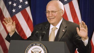 Eski ABD Başkan Yardımcısı Dick Cheney Hayatını Kaybetti Dick Cheney’nin