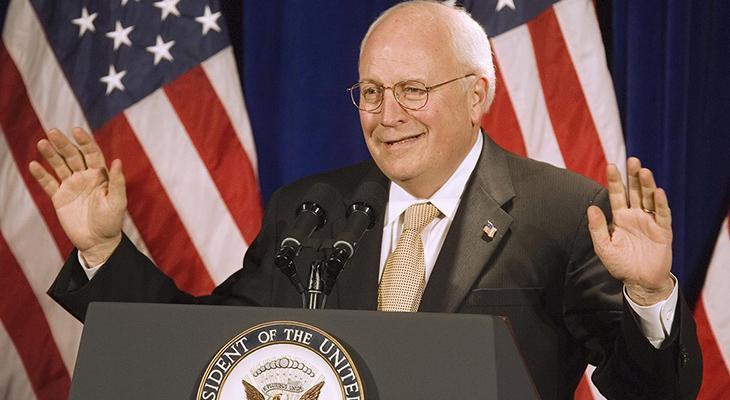 Eski ABD Başkan Yardımcısı Dick Cheney Hayatını Kaybetti Dick Cheney’nin