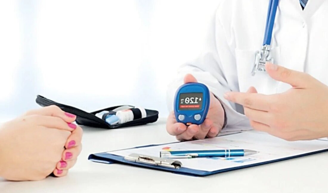 Diyabet Neden Artıyor? Uzmanından Erken Teşhis ve Yönetim Yolları Diyabet,