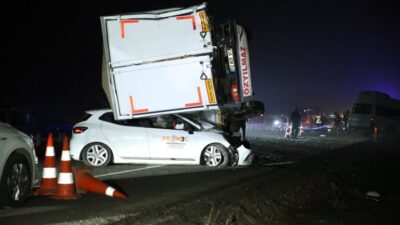 Diyarbakır’da Zincirleme Trafik Kazası: Üç Ölü, 14 Yaralı Kaza Detayları