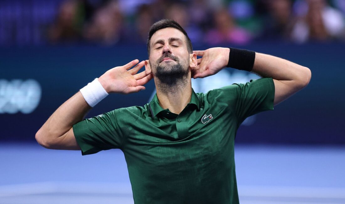 Novak Djokovic, Athen’deki 101. ATP Zaferini Elde Etti Maç Özeti:
