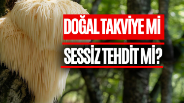 Mantar Takviyeleri: Beyin ve Bağışıklık Sağlığını Destekleyen Doğal Seçenek Geleneksel