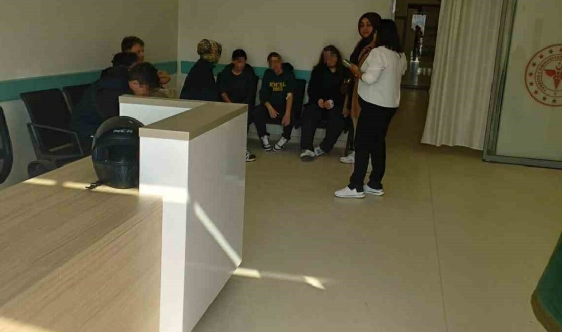 Kapaklı’da Okul Kantininden Alınan Döner ve Ayran, 11 Öğrenciyi Hastanelik