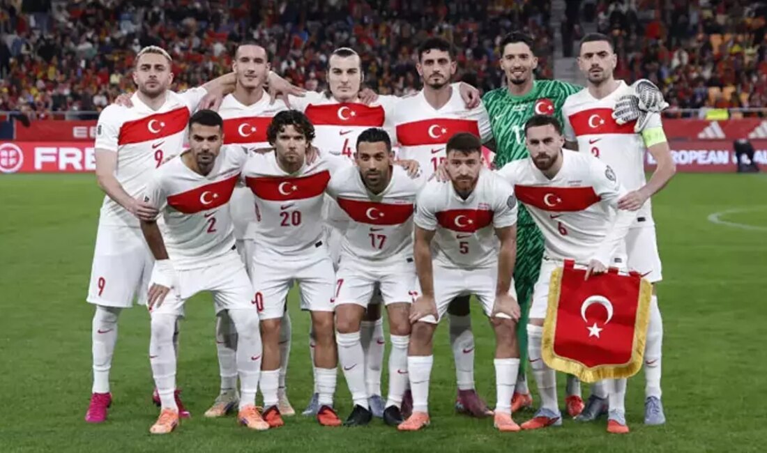 2026 Dünya Kupası Play-Off Süreci ve A Millî Takımımızın Durumu