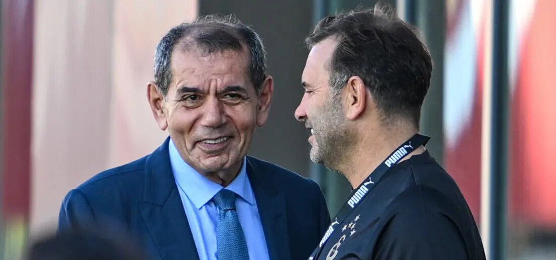 Gündem: Galatasaray Başkanı Dursun Özbek’ten Önemli Açıklamalar Son Dakika: Kulüp