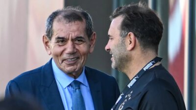Gündem: Galatasaray Başkanı Dursun Özbek’ten Önemli Açıklamalar Son Dakika: Kulüp