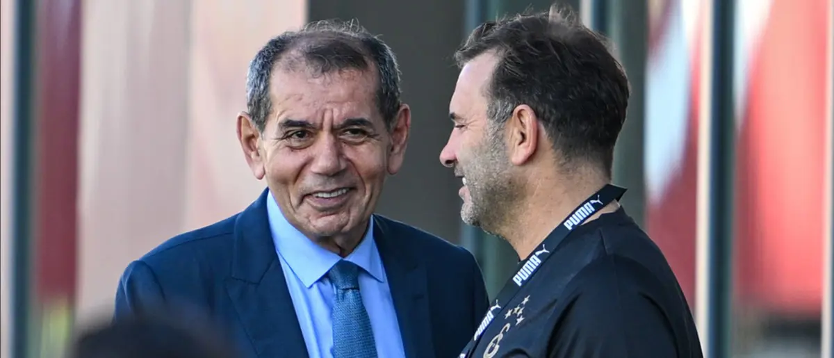 Dursun Özbek'ten gündem yorumu: Seçim, Osimhen'in sakatlığı ve bahis operasyonu - 1