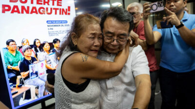 Rodrigo Duterte’nin Uluslararası Ceza Mahkemesi’ndeki Tutukluluğu Devam Ediyor Eski Filipinler