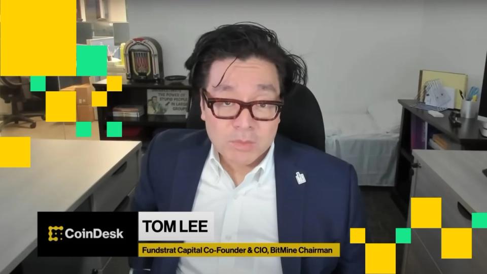 Ether ve bitcoin: Tom Lee’nin Süperdöngü Teorisi Üzerine Tom Lee’nin