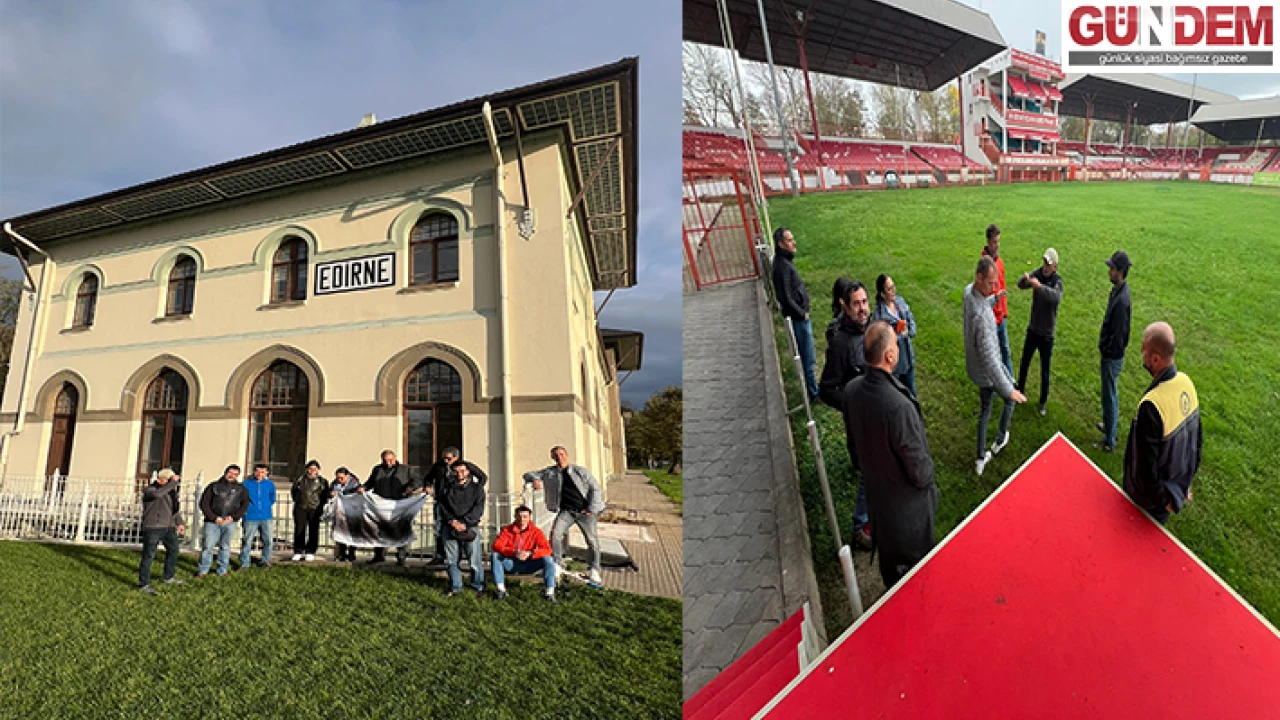 Edirne’de MEB Temalı Geleneksel Sporlar İçin Uluslararası Çalışma Başladı Edirnede MEB Temali Geleneksel Sporlar Icin Uluslararasi Calisma Basladi