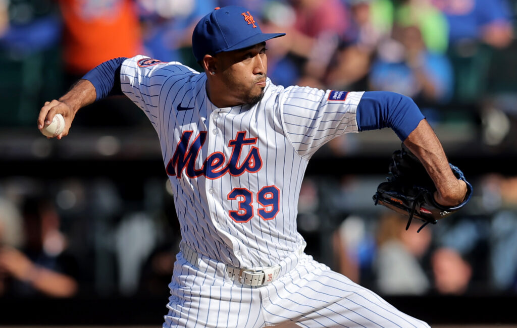 Edwin Díaz Mets ile Olan Anlaşmasını İptal Etti Edwin Díaz