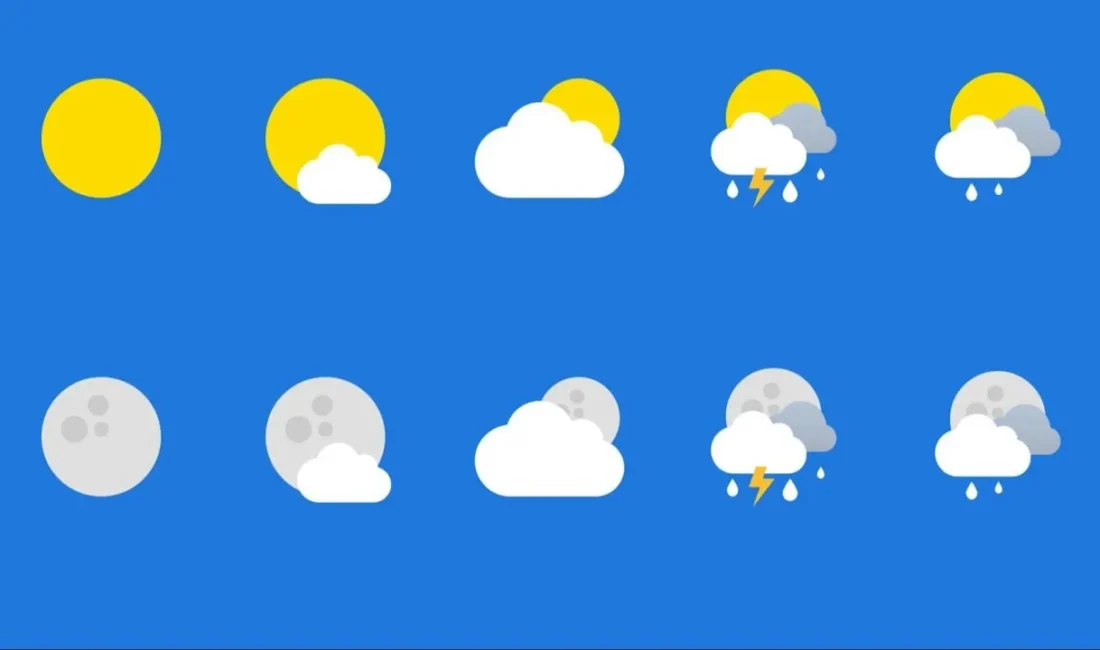 Ege Bölgesi Hava Durumu: Gök Gürültülü Sağanak Yağışlar Devam Ediyor