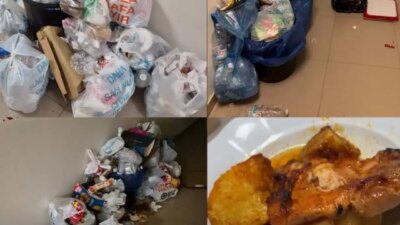 Ege Üniversitesi KYK Yurtları Çöp Krizi ile Gündemde Yurtlarda Çöp