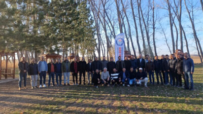 Eğitim-Bir-Sen’den Alaca’da Piknik Etkinliği Üyeler bir araya geldi Eğitim-Bir-Sen Alaca