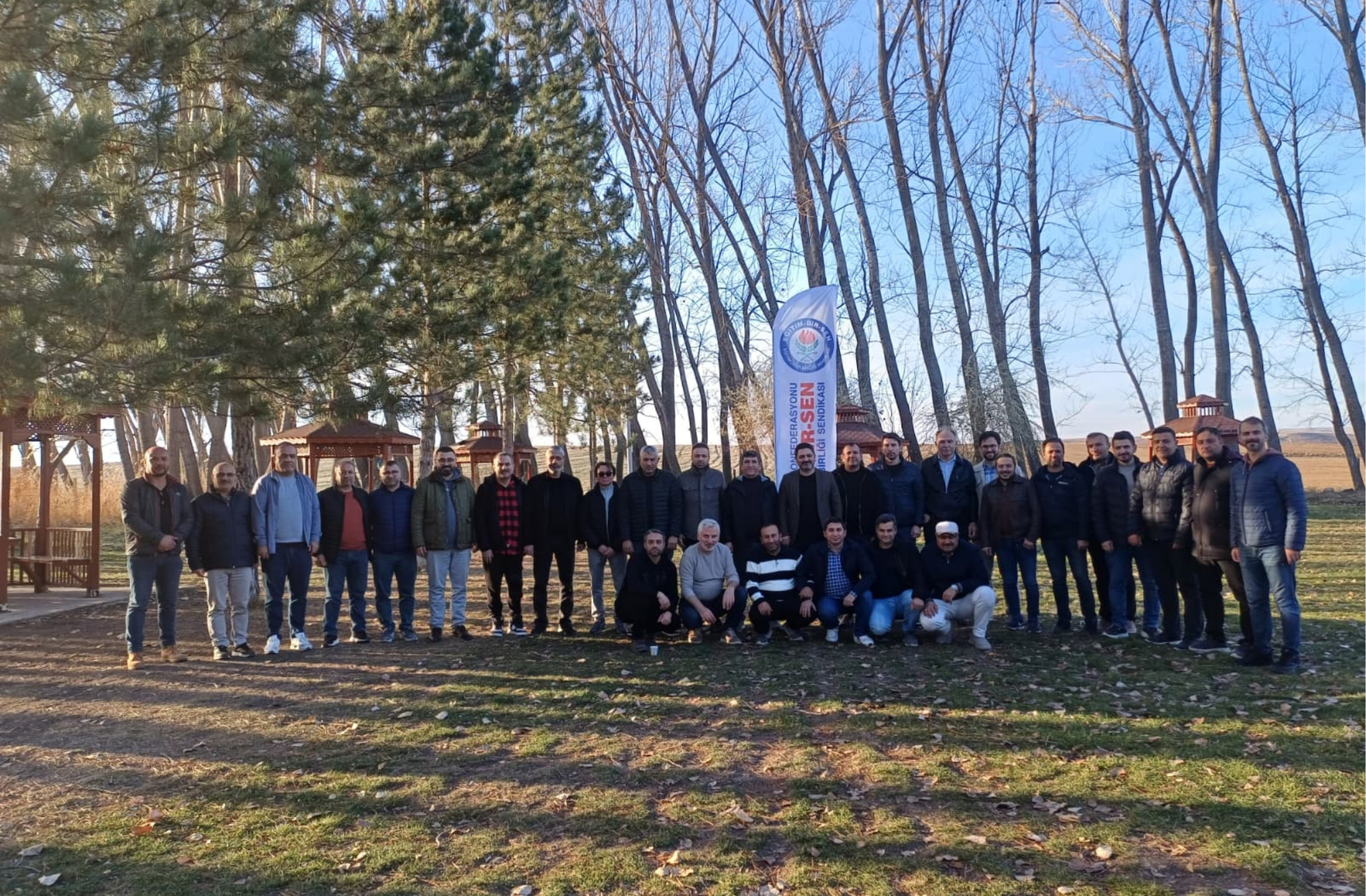 Egitim Bir Sen Alacada Ogretmen Atamalari Icin Piknik Keyfi