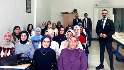 Aile Yılı Etkinlikleri Kapsamında Bilgilendirici Eğitim Programı Onikişubat’ta Aile İçi