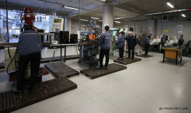 Genç Girişimciler İçin Mesleki Eğitim İş Birliği Protokolü KOBİ’lerle İstihdam