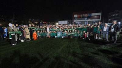 Yeşilova Hasan Doğan Bilgievi ve Sporcu Gençlik Eğitim Merkezi Açıldı