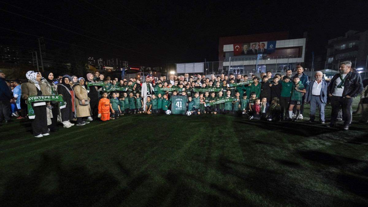 Eğitimde Gençler İçin Öğretmen Atamaları ve Yeni Müfredat Hazır! Başkan Büyükakın: “Gençler için ne gerekiyorsa yapmaya devam edeceğiz”