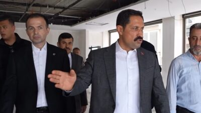 İskenderun’da Eğitim ve Bilim Projeleri Hızla İlerliyor Hatay Valisi Mustafa