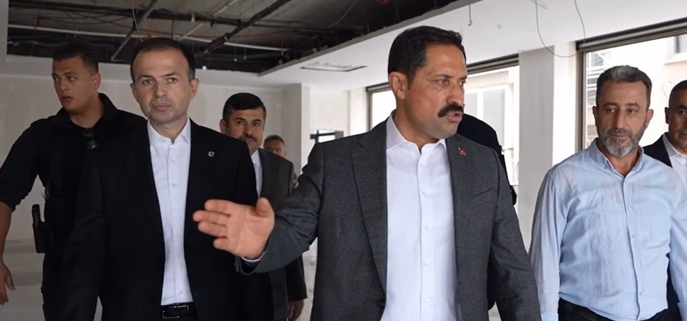 İskenderun’da Eğitim ve Bilim Projeleri Hızla İlerliyor Hatay Valisi Mustafa