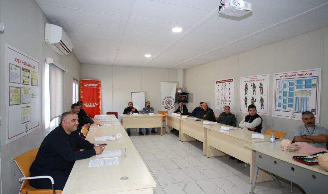 Kocaeli Büyükşehir Belediyesi’nden İlk Yardım Eğitimleriyle Olası Acil Durumlara Hazırlık