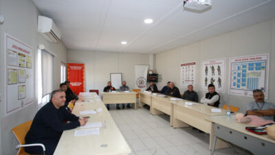 Kocaeli Büyükşehir Belediyesi’nden İlk Yardım Eğitimleriyle Olası Acil Durumlara Hazırlık