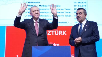 Cumhurbaşkanı Erdoğan, 24 Kasım Öğretmenler Günü’nde 15 Bin Yeni Öğretmen