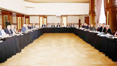 2025-2026 Eğitim-Öğretim Yılına Genel Bakış ve Hedefler Açılış Konuşması ve