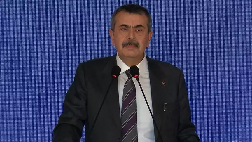 Haşmet Topaloğlu Anadolu Lisesi Açılış Töreni: Eğitimde Seferberlik Devam Ediyor