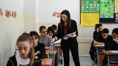 Ülke Geneli Ortak Yazılı Sınavlar Başlıyor: 2025 Takvimi Açıklandı MEB’den
