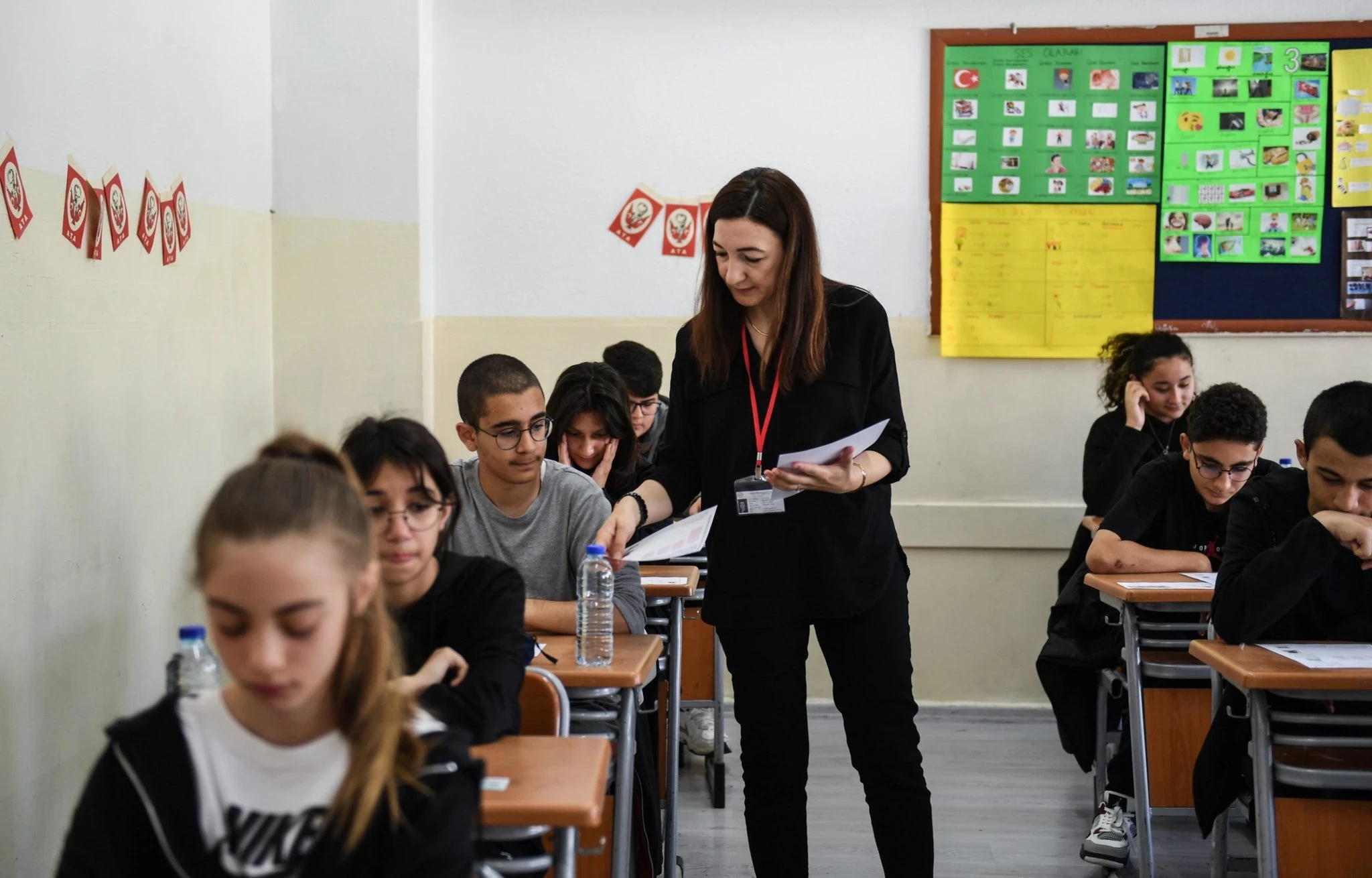 Egitimde Yeni Donem Ortak Sinavlar MEB Aciklama Ve Takvim