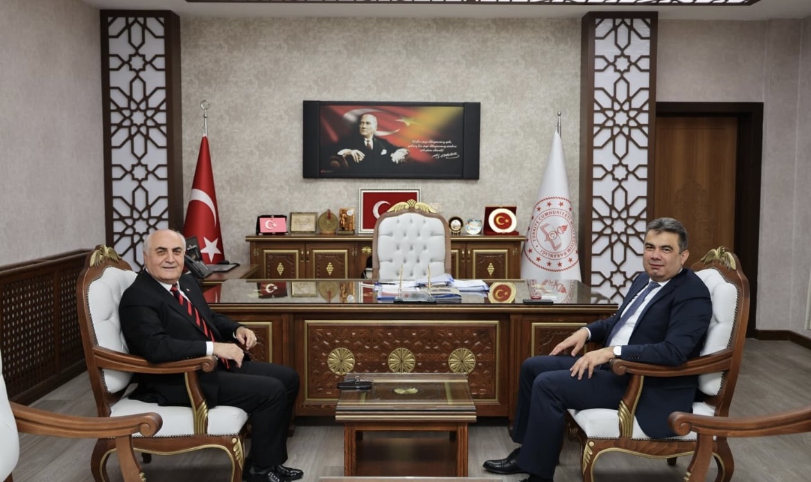 BRTV Yönetim Kurulu Başkan Yardımcısı Osman Çetinkaya, Kastamonu İl Millî