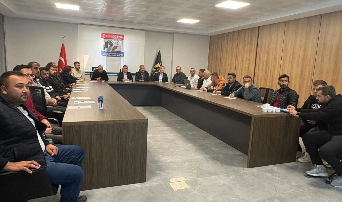 Temel Okuryazarlık Becerileri Çalıştayı: Yeni Destekleme Modelleri ve Hayvancılıktaki Değişiklikler