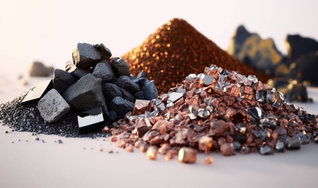 Çinli Araştırmacılar Eğrelti Otunda Nadir Toprak Elementi Minerali Keşfetti Çin’in