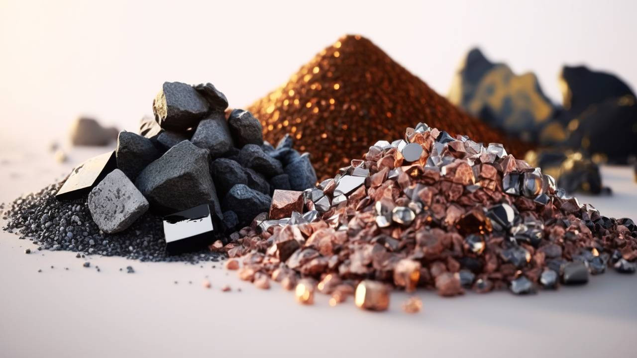 Egrelti Otundan Nadir Toprak Elementi Cikarilacak Yeni Donem Basliyor