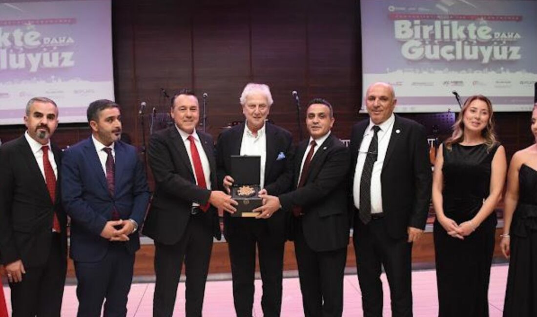 Sigorta Sektöründe Birlik ve Güç: Cumhuriyet Balosu’nda Ekonomi Vurgusu Ekonominin