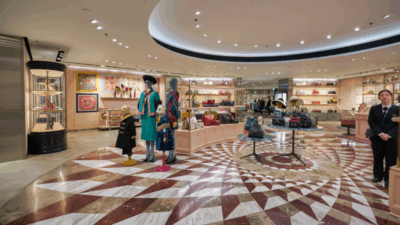 Küresel Lüks Pazarında Dayanıklılık ve Dönüşüm: 2025 Trendleri Lüks Pazarının