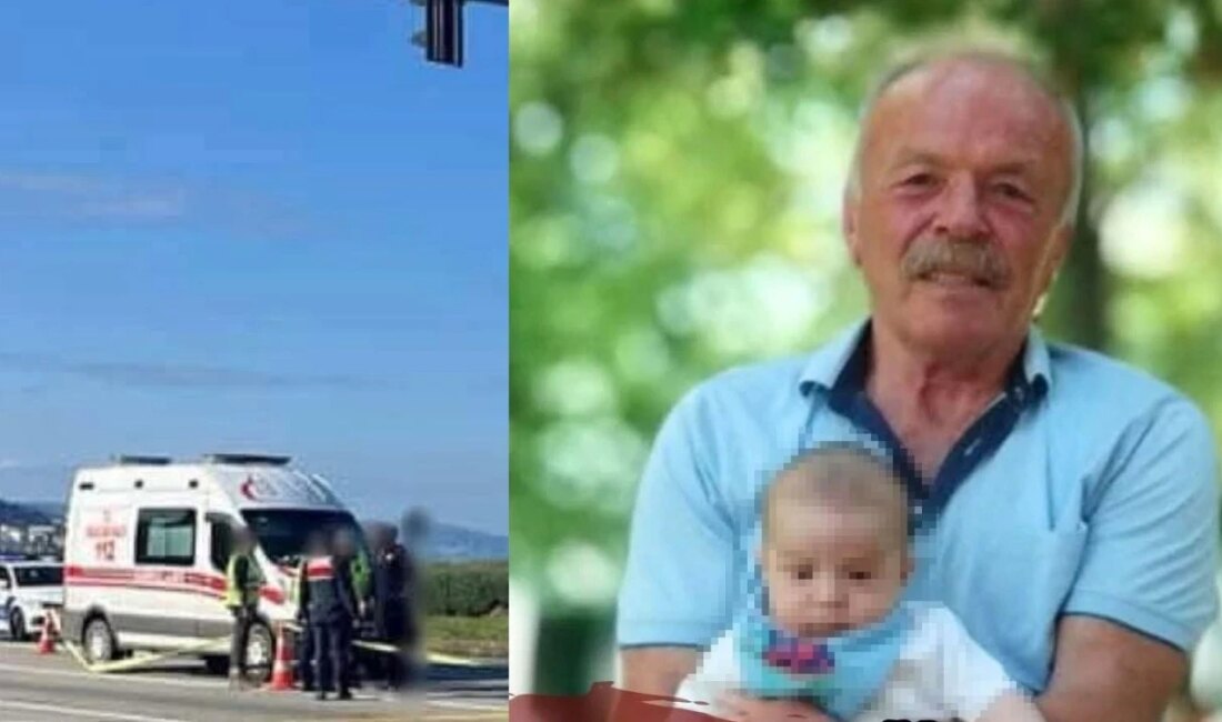 Keşap’ta Maddi Hasarlı Trafik Kazası Sonrası Kavga: Emekli Öğretmen Hayatını