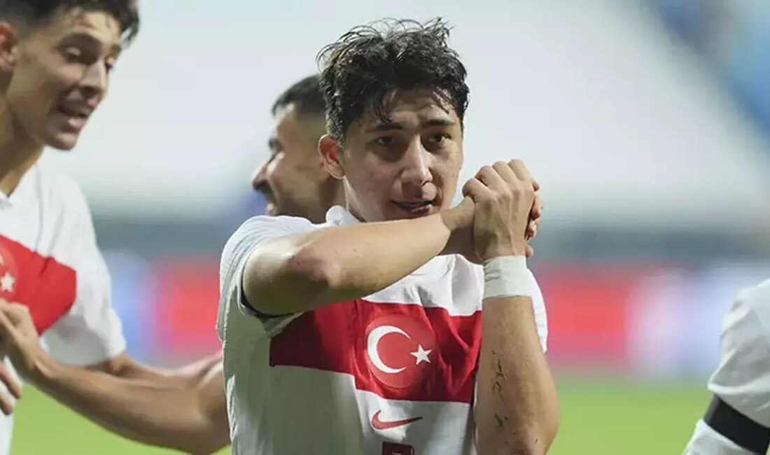 Türkiye U21, Ukrayna’yı 1-0 Yenerek Önemli Bir Galibiyet Aldı Maç