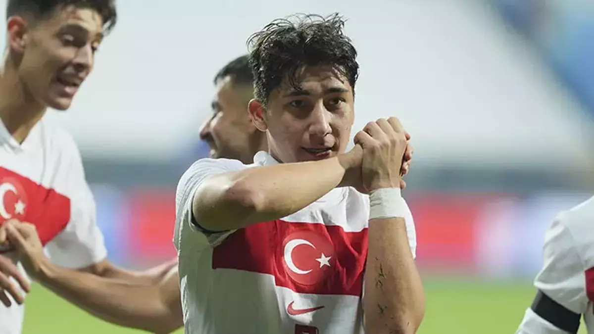 Türkiye U21, Ukrayna’yı 1-0 Yenerek Önemli Bir Galibiyet Aldı Maç