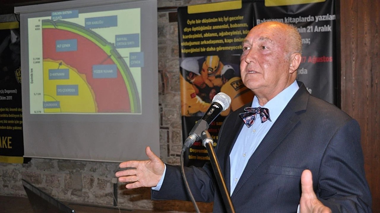 Emlakçılar Deprem Bilimcisine Tepkili: Sarsıntı Piyasasını Sarstı! Emlakcilar Deprem Bilimcisine Tepkili Sarsinti Piyasasini Sarsti