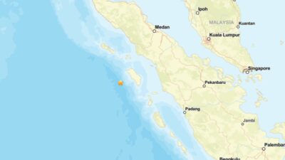 Endonezya’da 5.3 Büyüklüğünde Deprem Meydana Geldi Depremin Detayları Endonezya’nın Cakarta