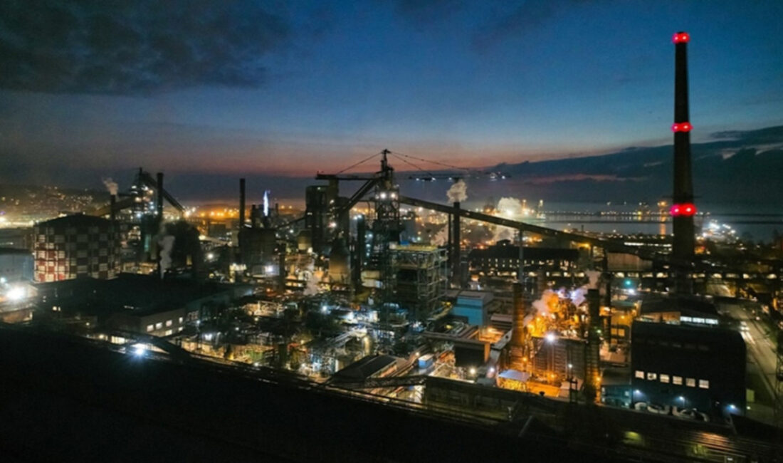 Erdemir’in Altın Madeni Buluntuları: İlk Ölçümler ve Hisse Performansı Erdemir’in