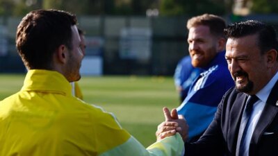 Fenerbahçe, Turkcell Süper Kupa Yarı Finalinde Samsunspor ile Karşılaşacak Ertan