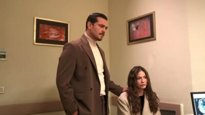 Eşref Rüya 22. Bölüm Özeti: Gerilim Dolu Anlar Eşref ve