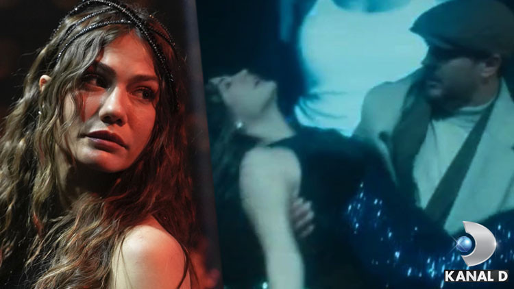 Eşref Rüya’nın 21. Bölümünde Heyecan Dolu Anlar Kanal D’nin Yeni