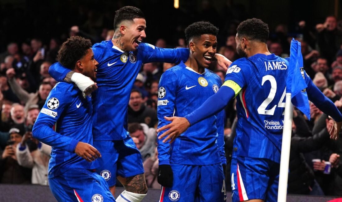 Estevao Willian’ın Chelsea’deki Parlak Performansı: Barcelona’ya Karşı 3-0’lık Zafer Chelsea’nin