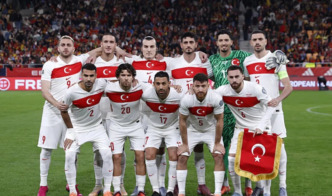 FIFA Dünya Sıralaması: A Milli Takım Arttı! Kasım Ayı Dünya